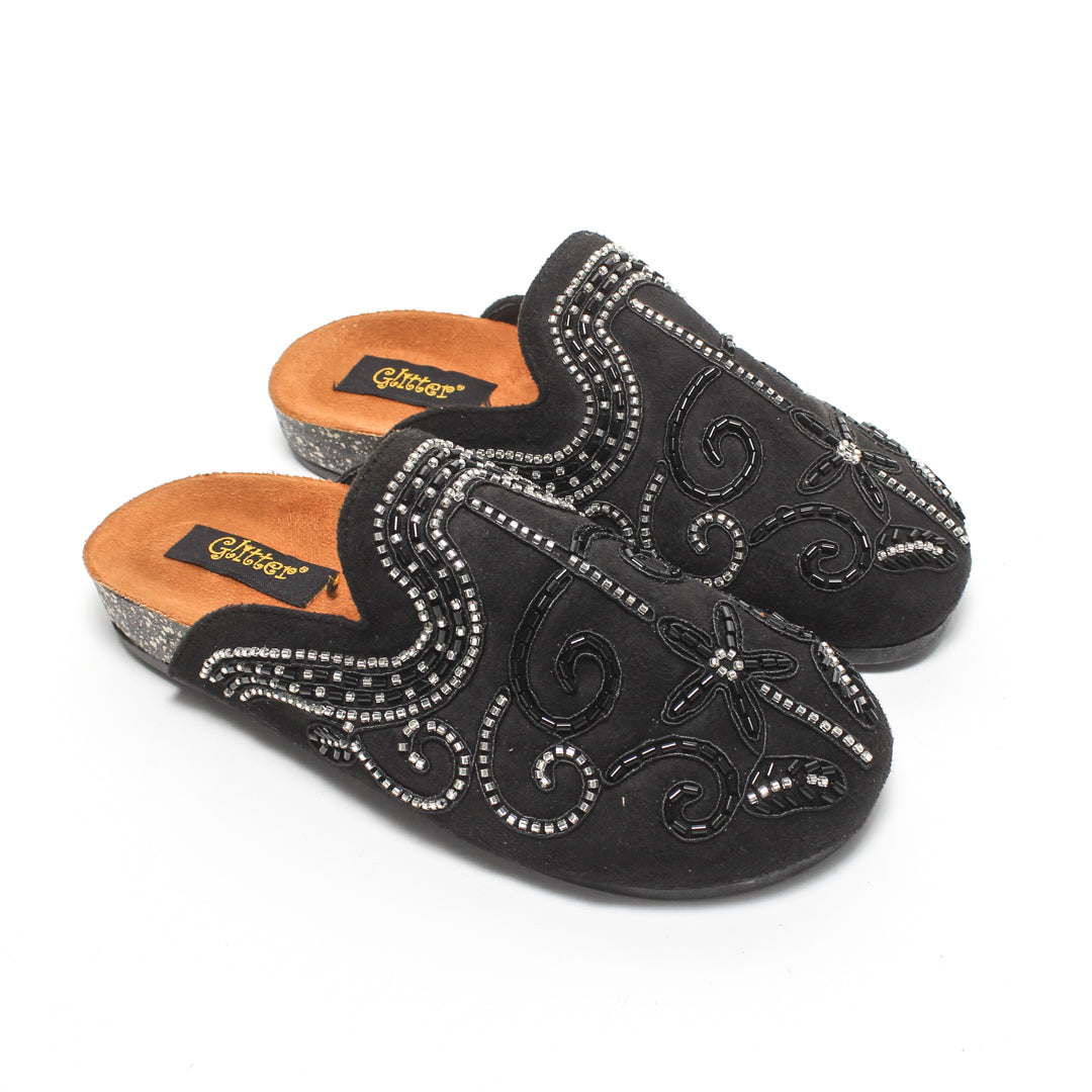 GSL371138 Glitter Women Slippers