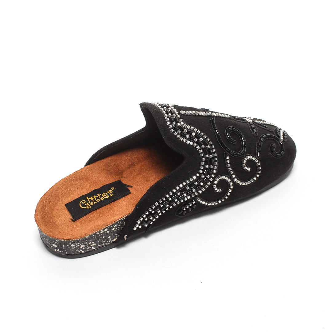 GSL371138 Glitter Women Slippers
