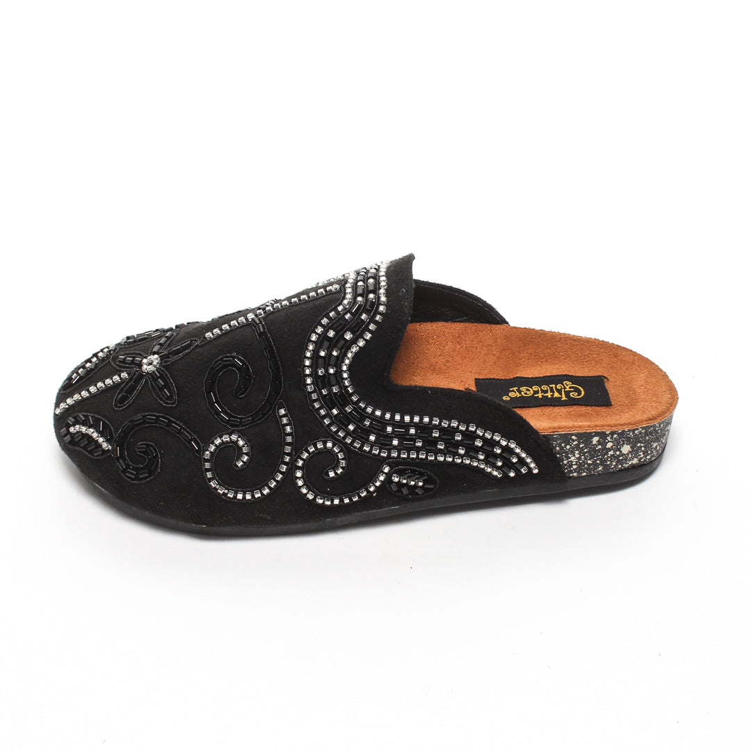 GSL371138 Glitter Women Slippers