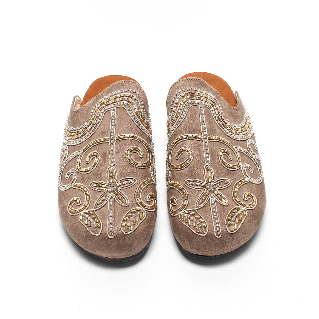 GSL371138 Glitter Women Slippers