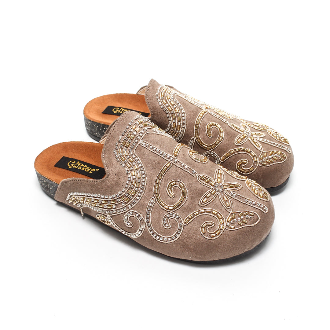 GSL371138 Glitter Women Slippers
