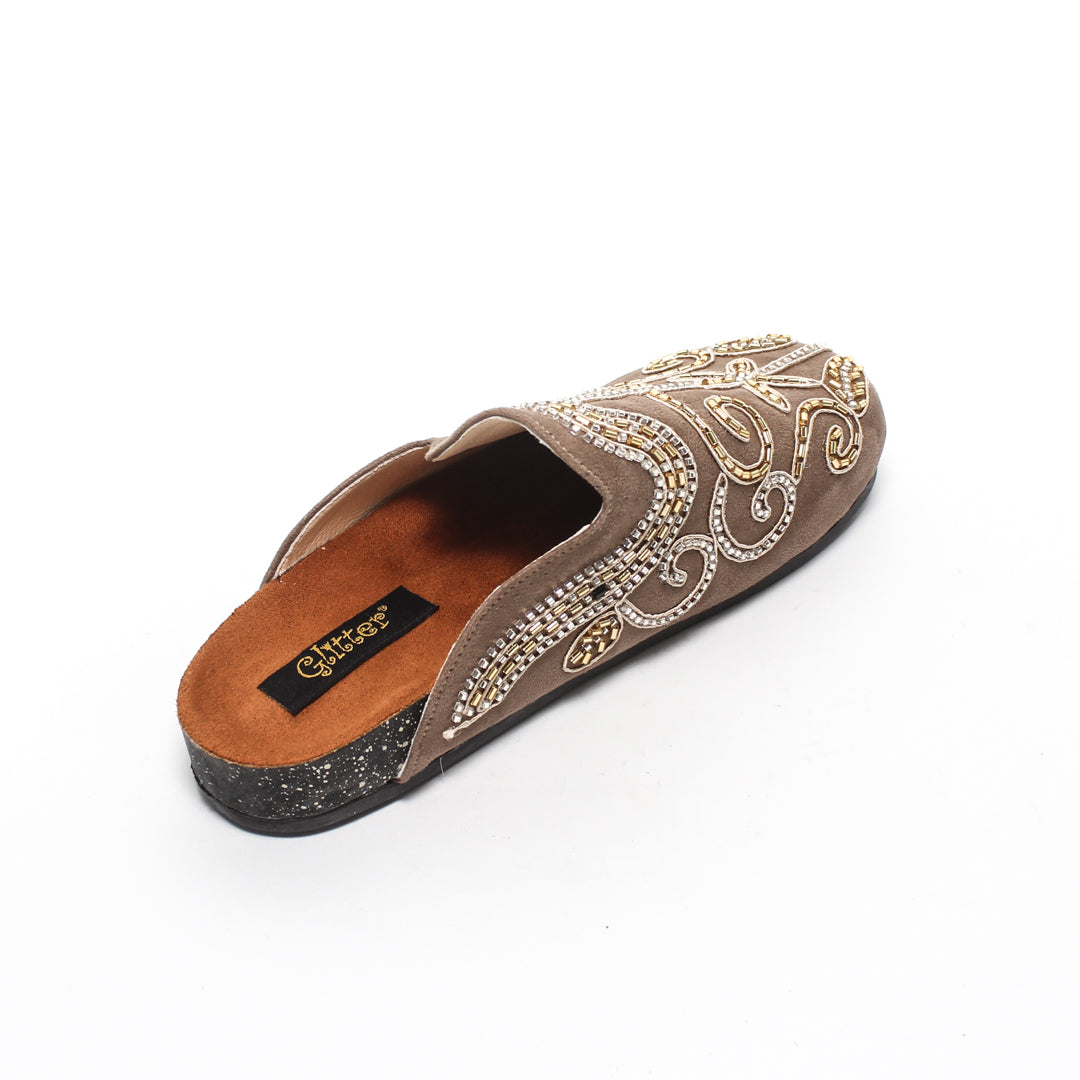 GSL371138 Glitter Women Slippers