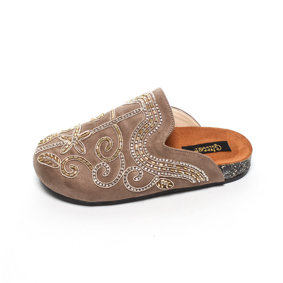 GSL371138 Glitter Women Slippers