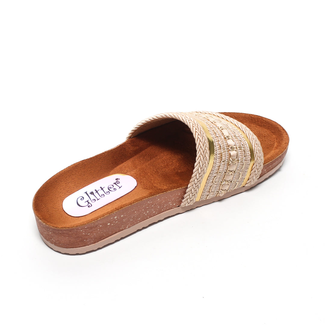 GSL371139 Glitter Women Slippers