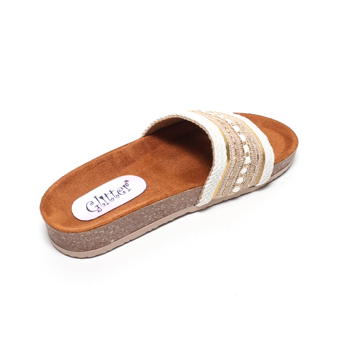 GSL371139 Glitter Women Slippers
