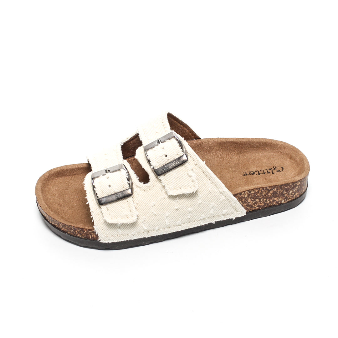 GSL371140 Glitter Women Slippers