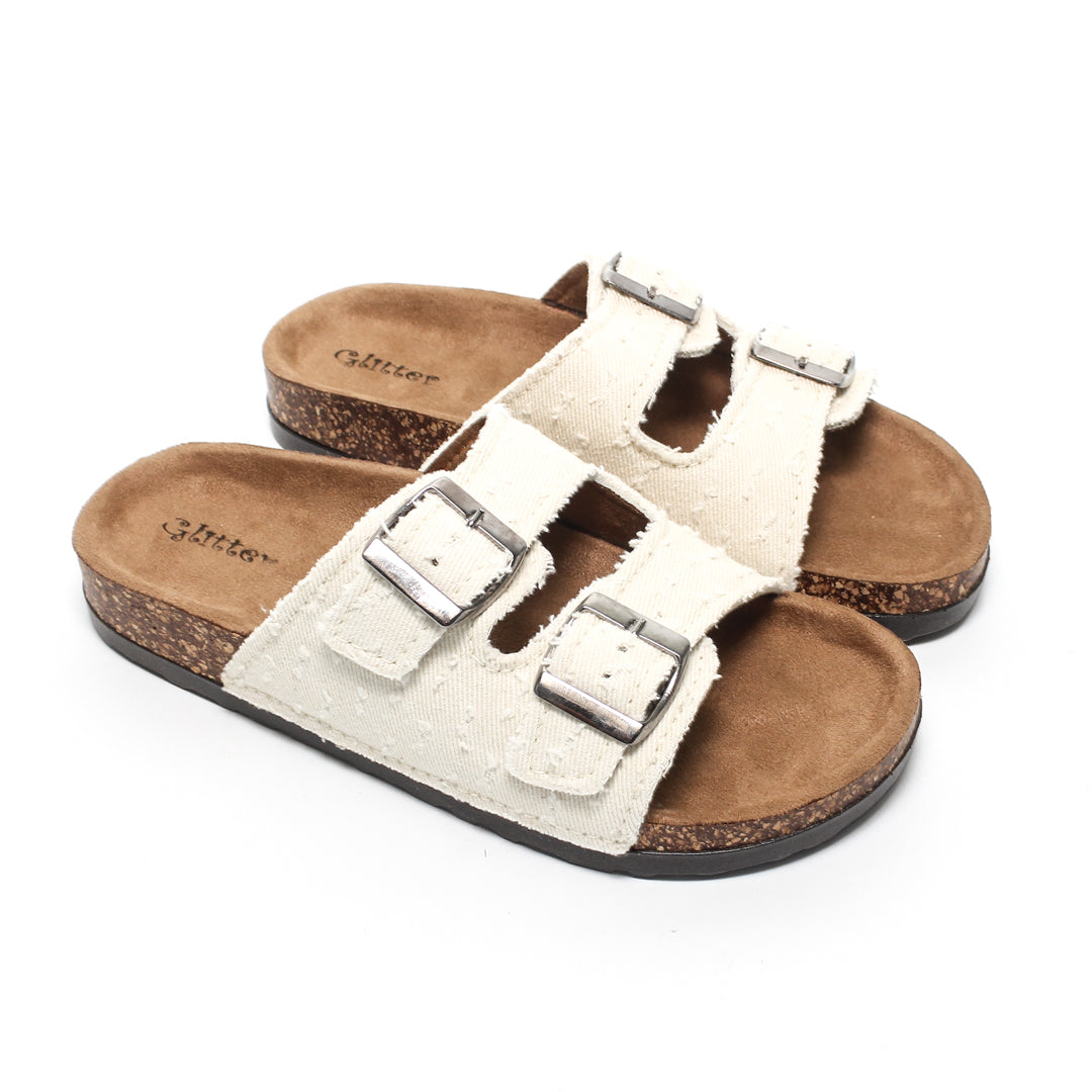 GSL371140 Glitter Women Slippers
