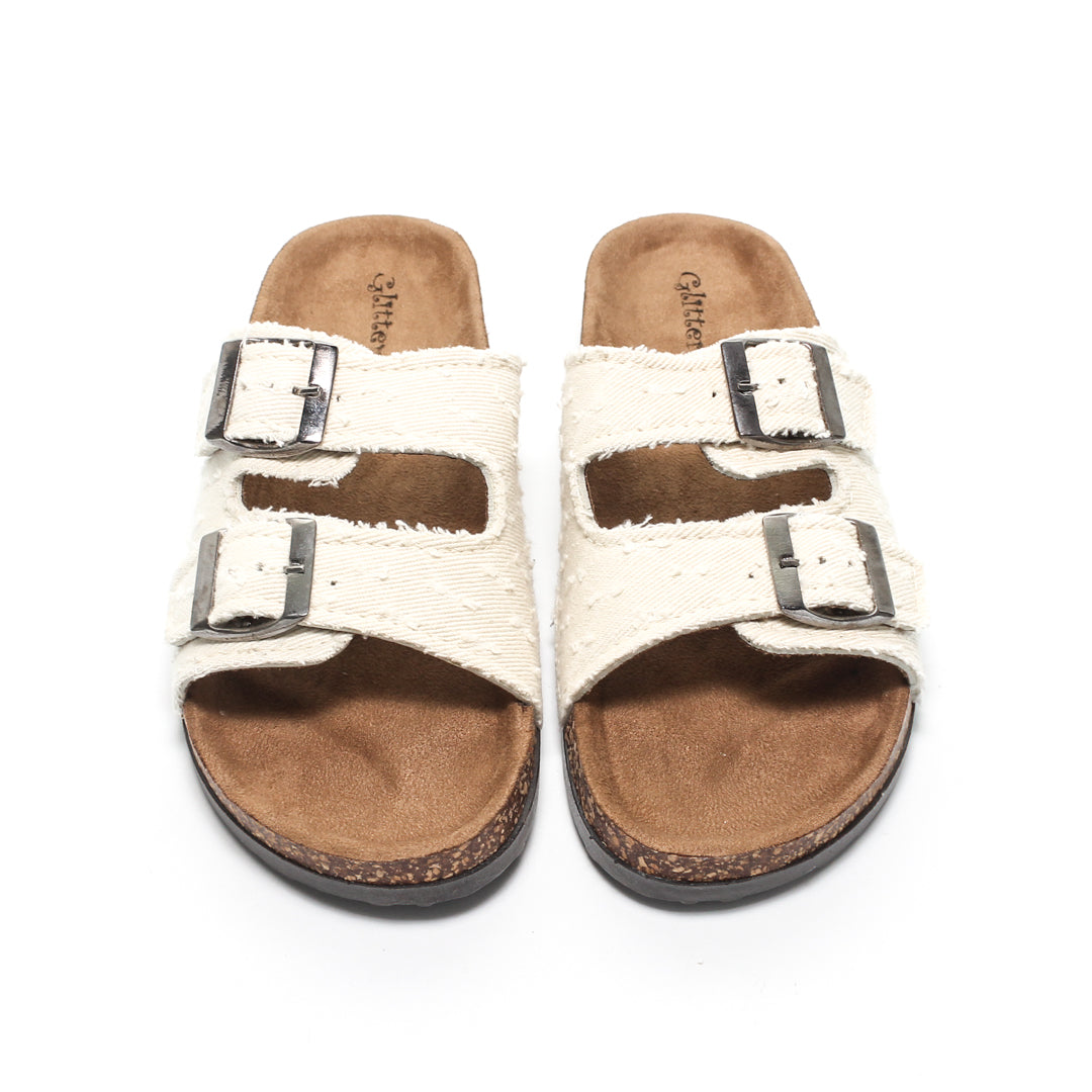 GSL371140 Glitter Women Slippers