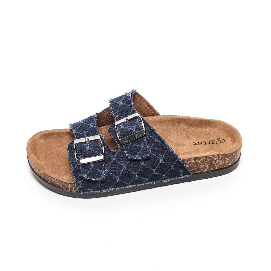 GSL371140 Glitter Women Slippers