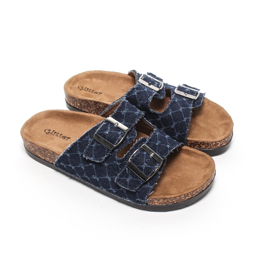 GSL371140 Glitter Women Slippers