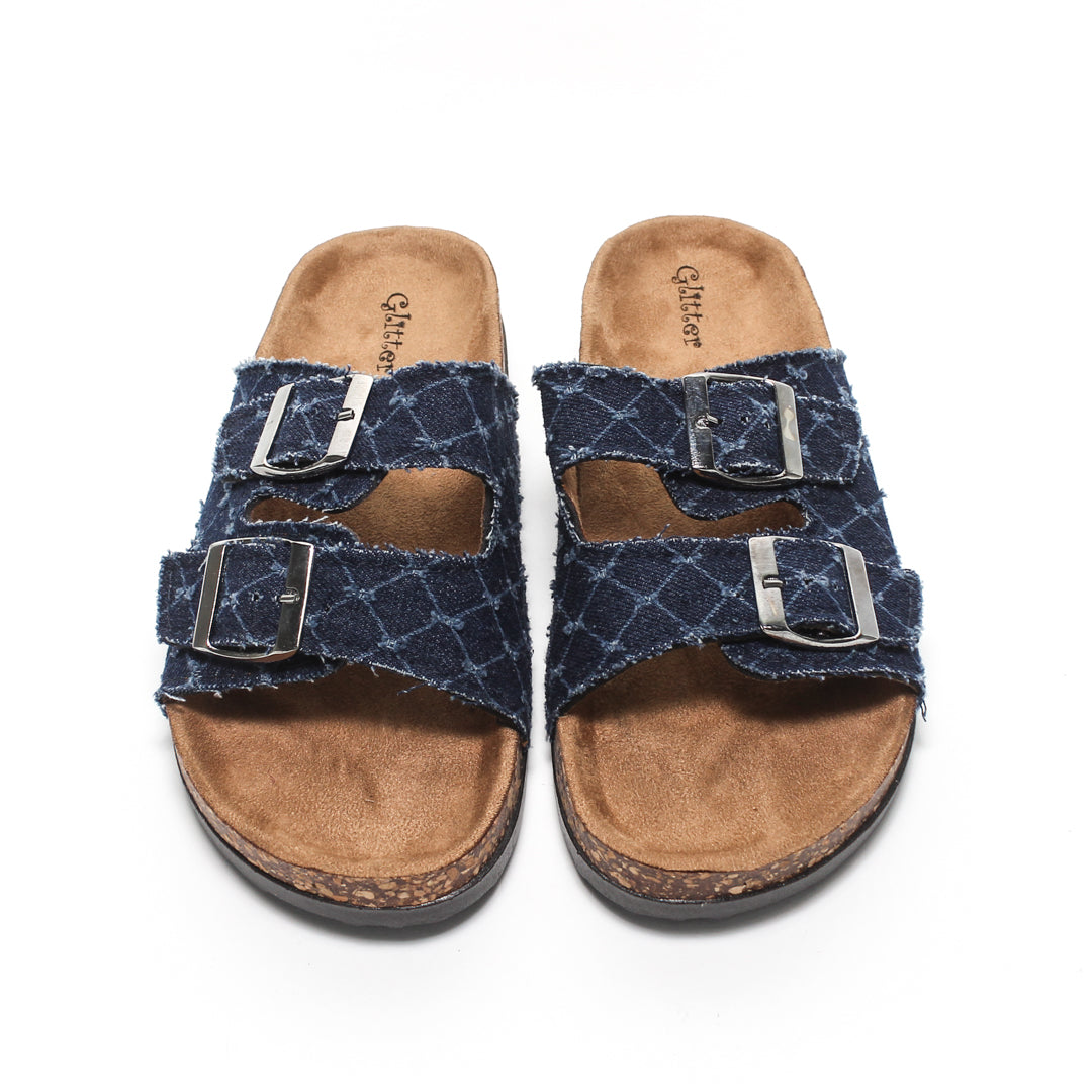 GSL371140 Glitter Women Slippers