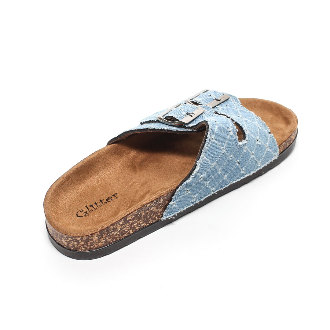 GSL371140 Glitter Women Slippers