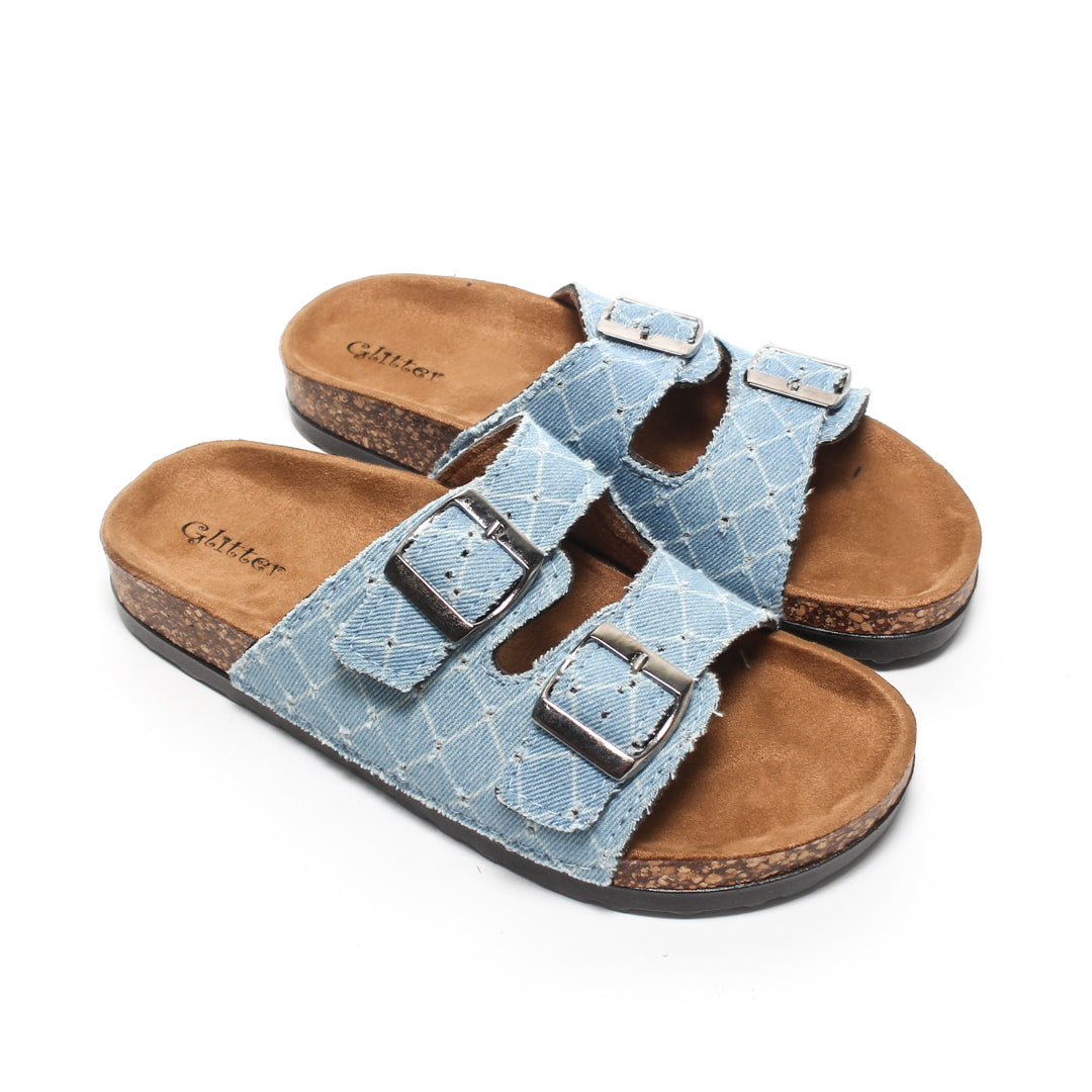 GSL371140 Glitter Women Slippers