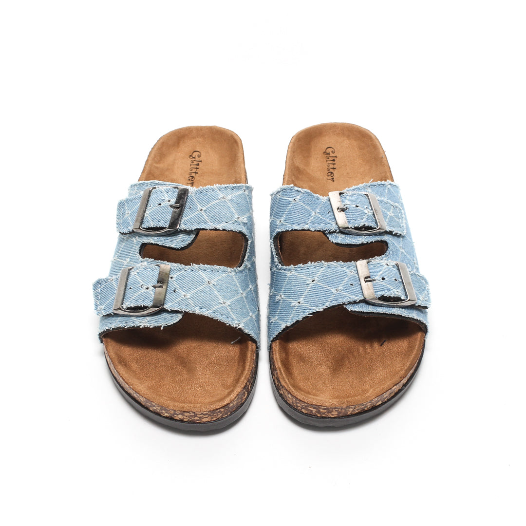 GSL371140 Glitter Women Slippers