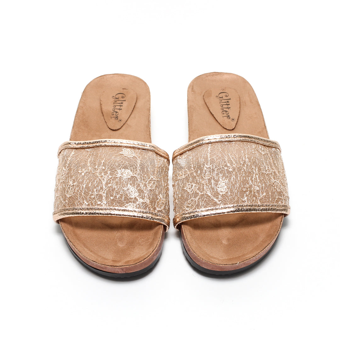 GSL371141 Glitter Women Slippers