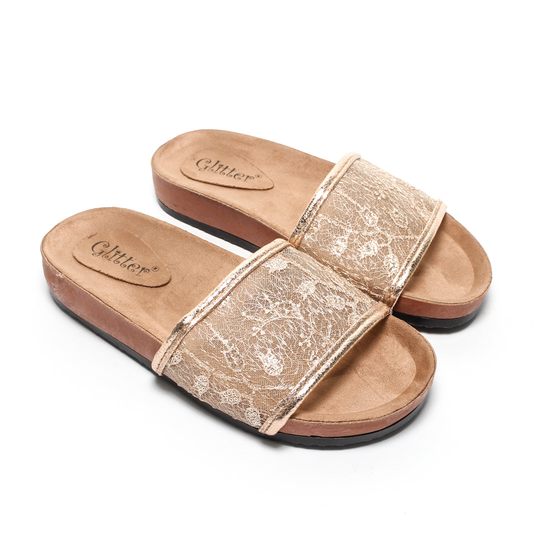 GSL371141 Glitter Women Slippers