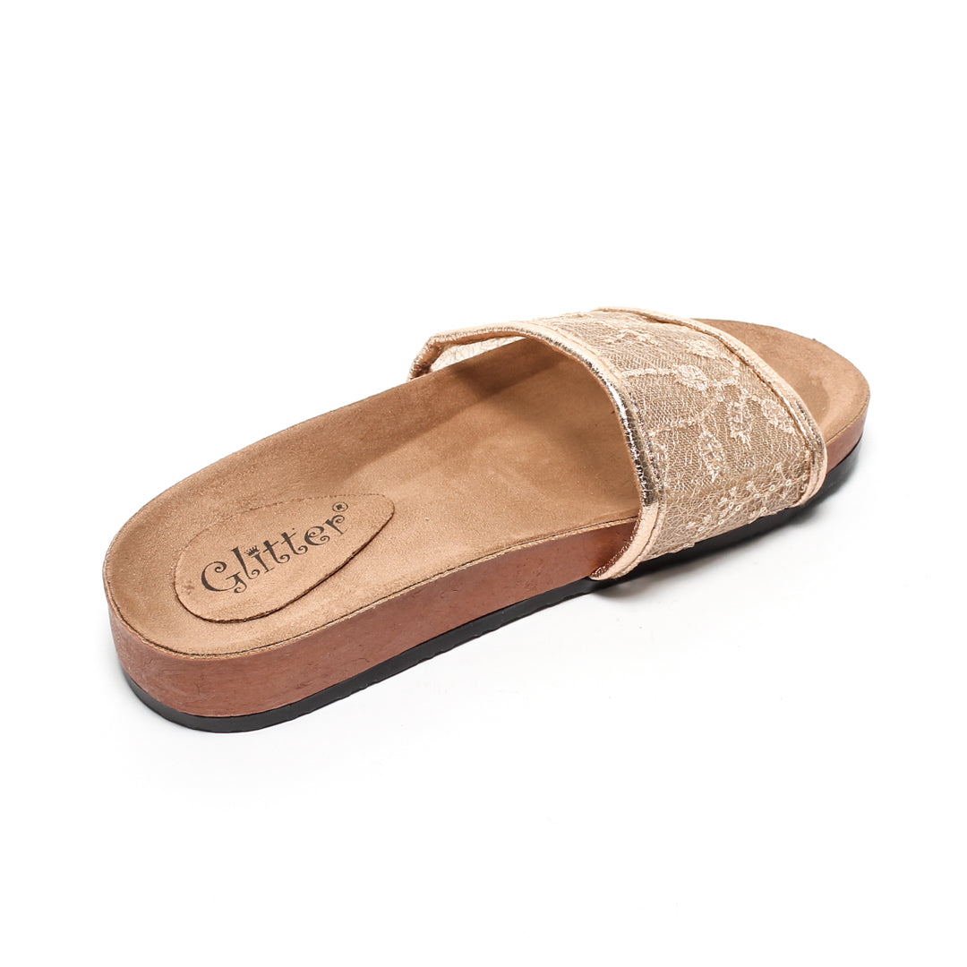 GSL371141 Glitter Women Slippers