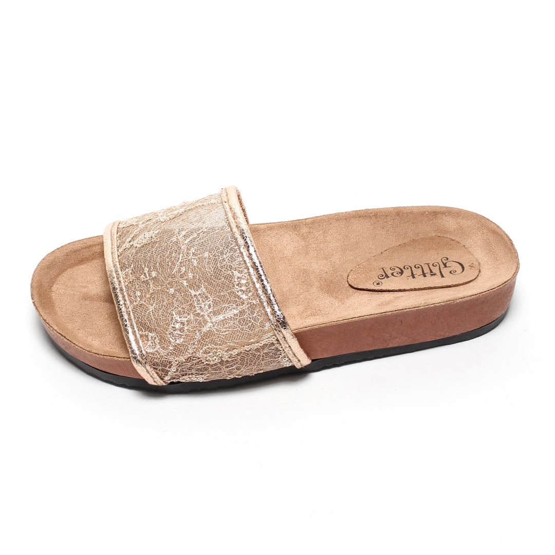 GSL371141 Glitter Women Slippers