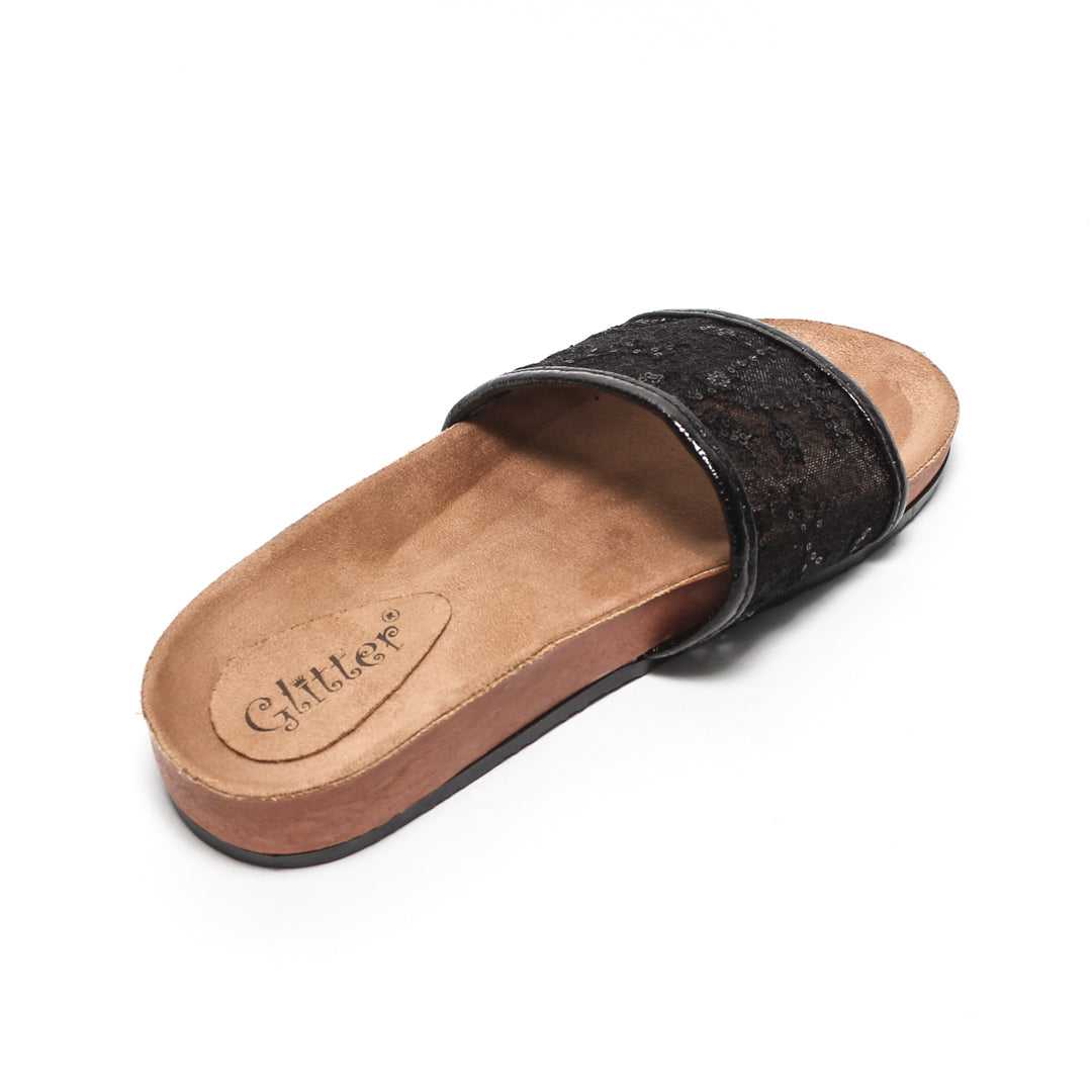 GSL371141 Glitter Women Slippers