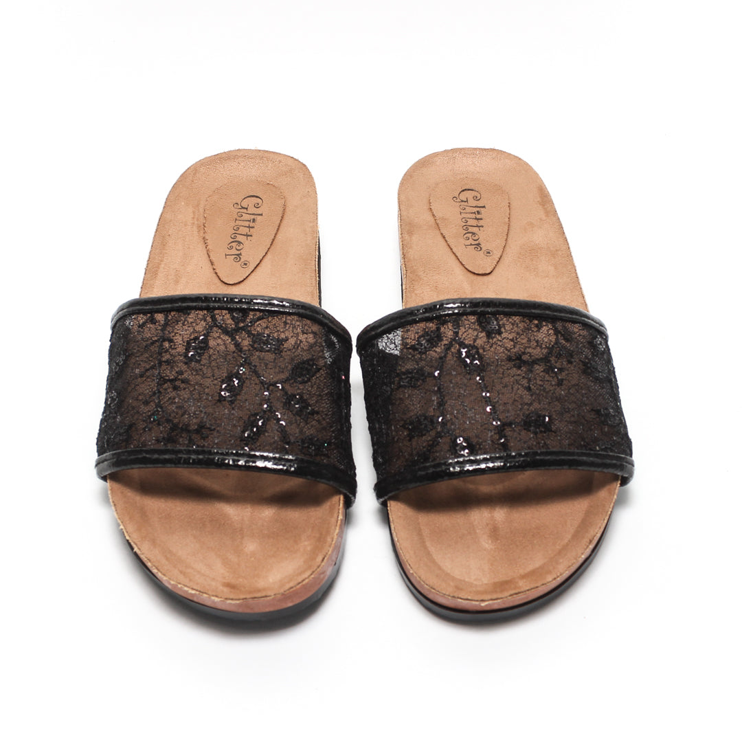 GSL371141 Glitter Women Slippers