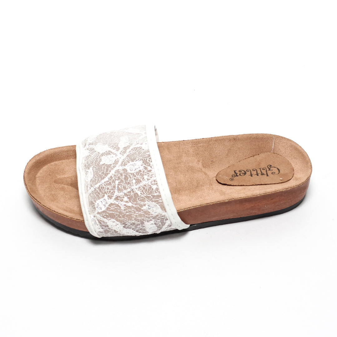 GSL371141 Glitter Women Slippers