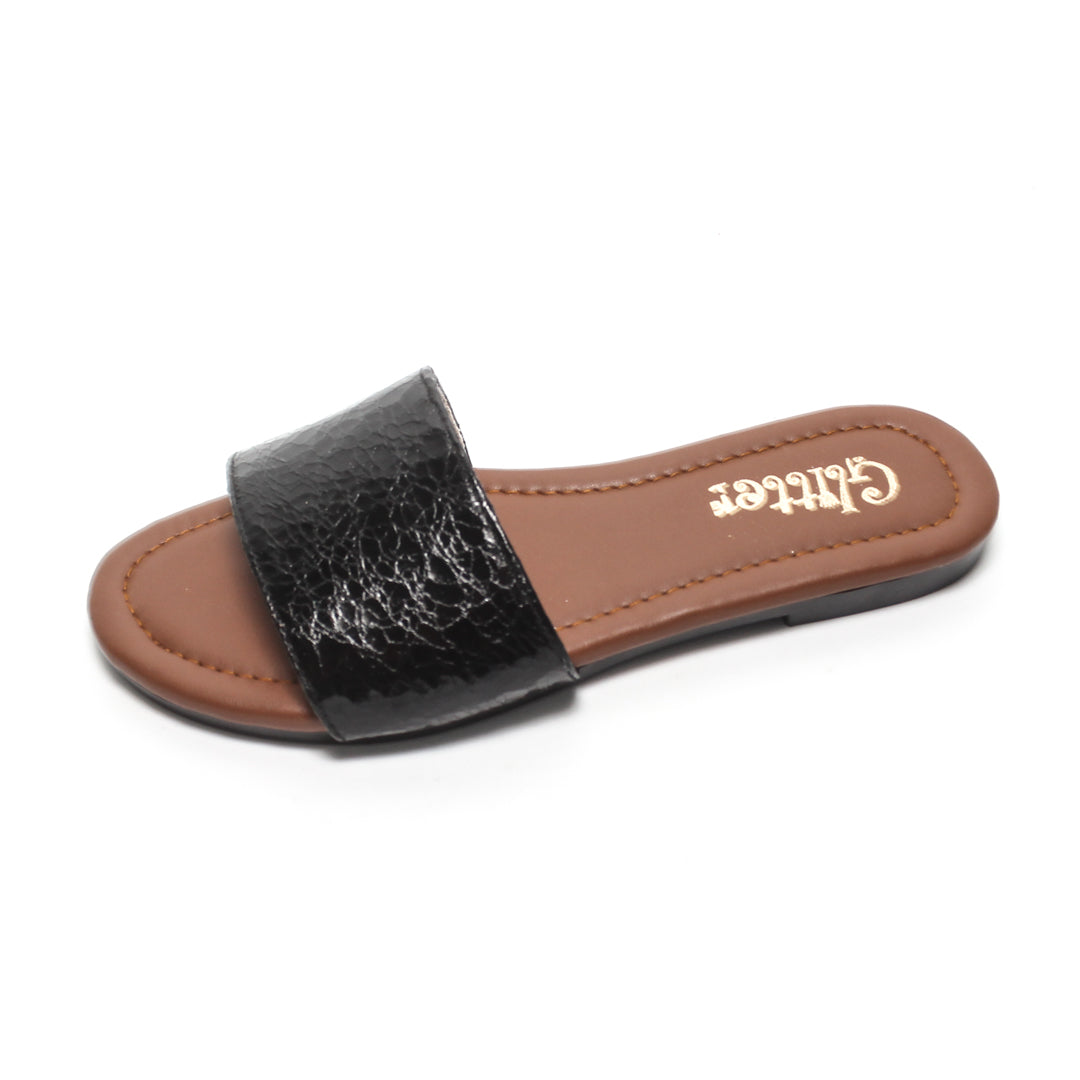 GSL371142 Glitter Women Slippers