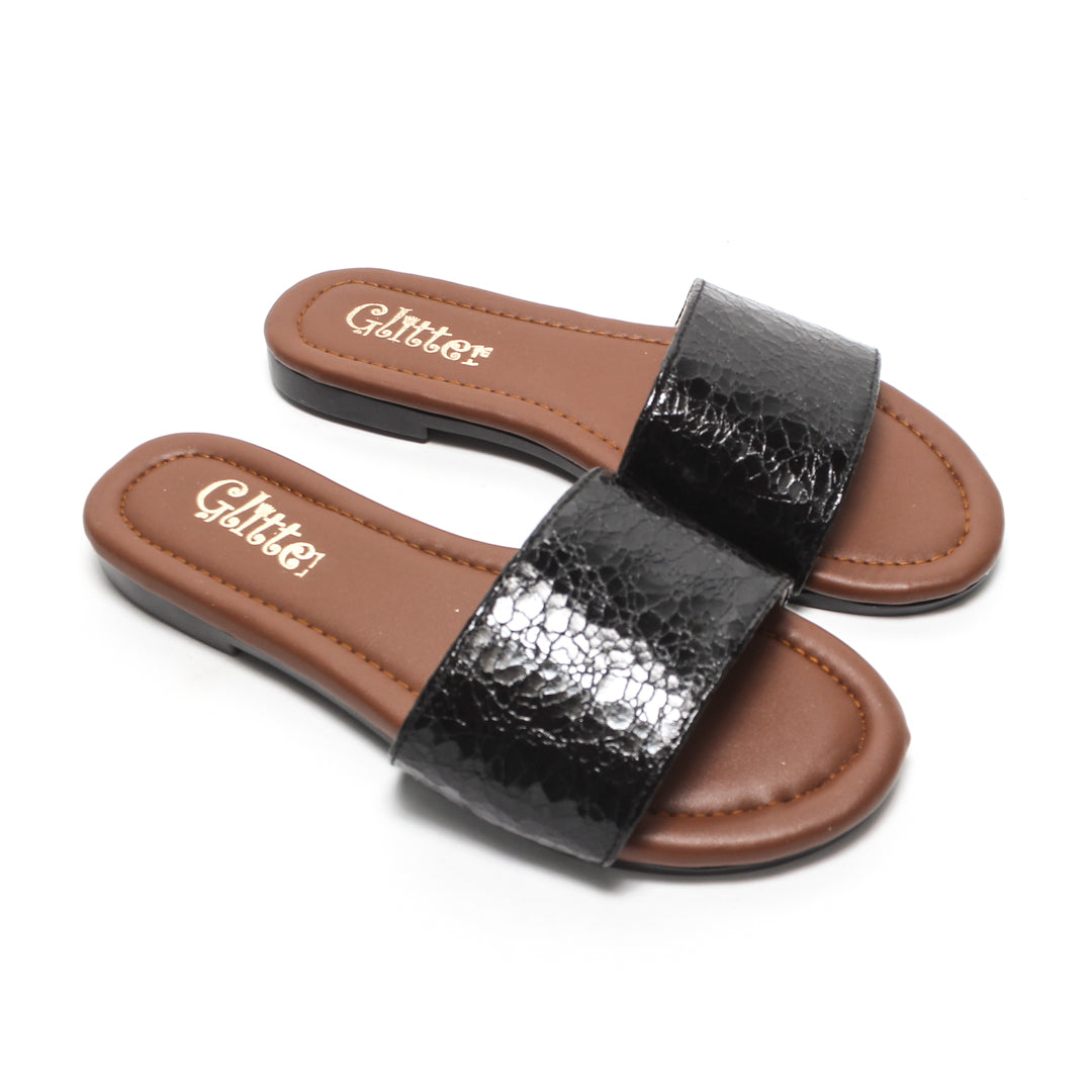 GSL371142 Glitter Women Slippers