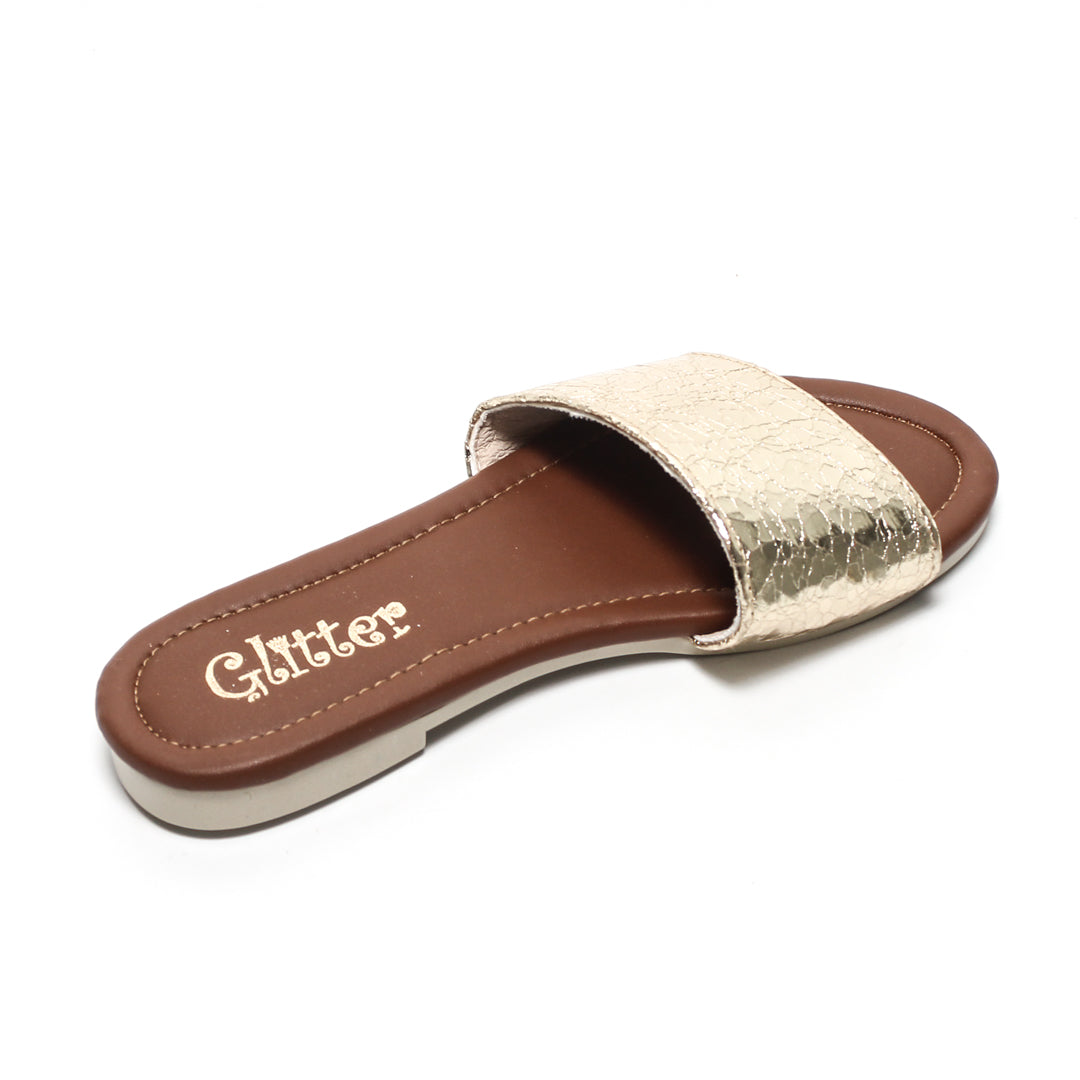 GSL371142 Glitter Women Slippers