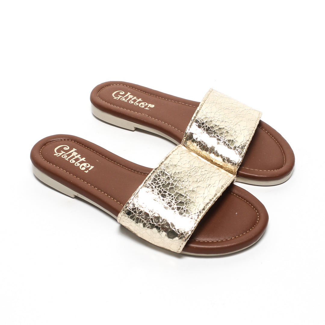 GSL371142 Glitter Women Slippers