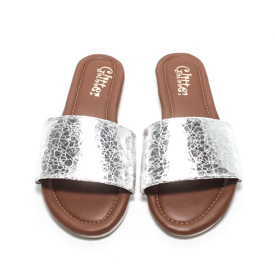 GSL371142 Glitter Women Slippers