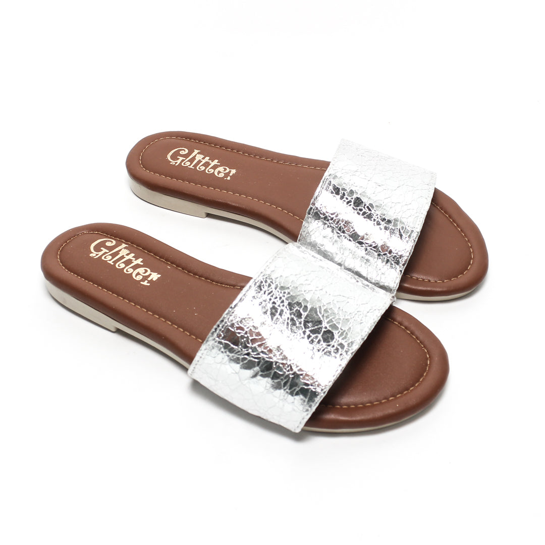 GSL371142 Glitter Women Slippers