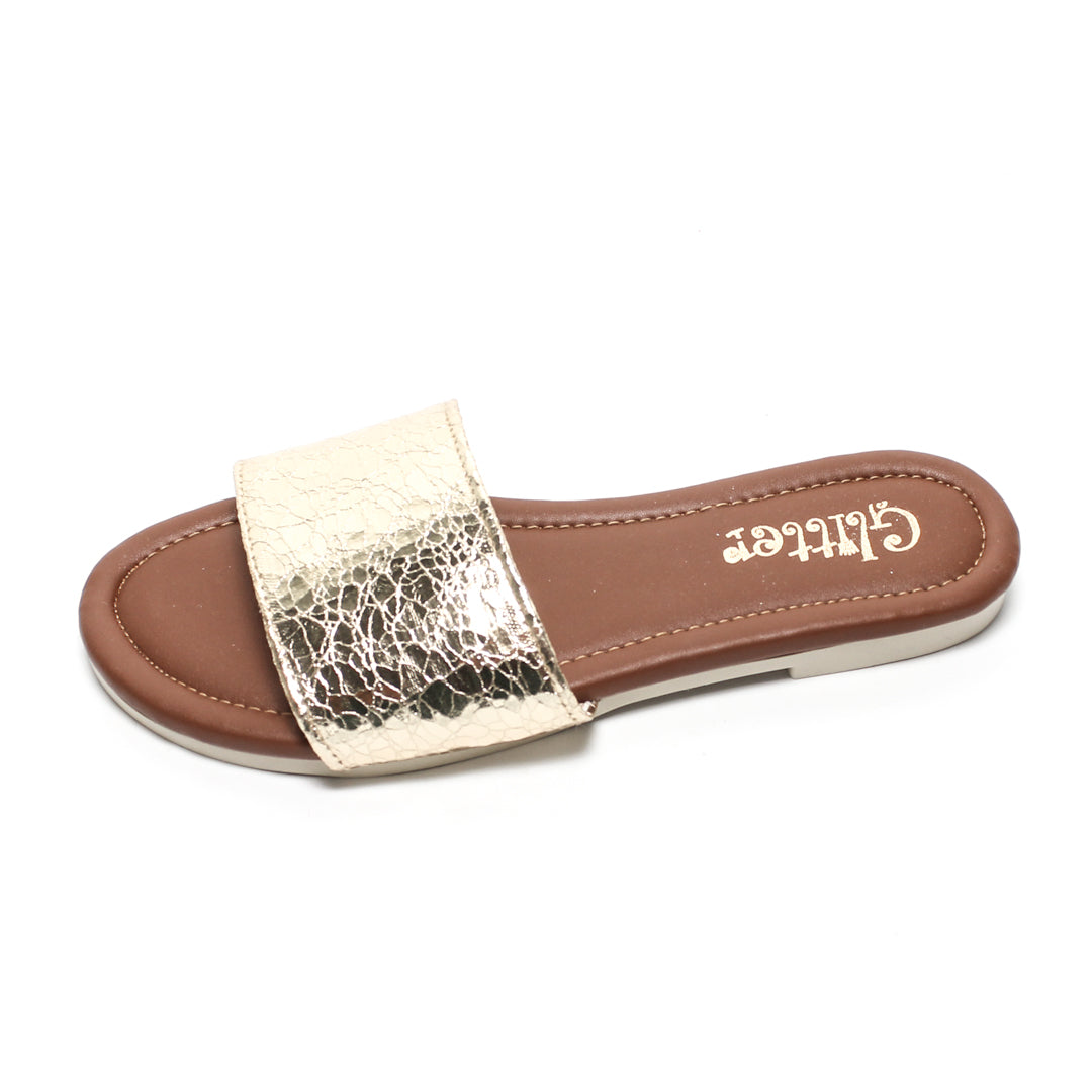 GSL371142 Glitter Women Slippers