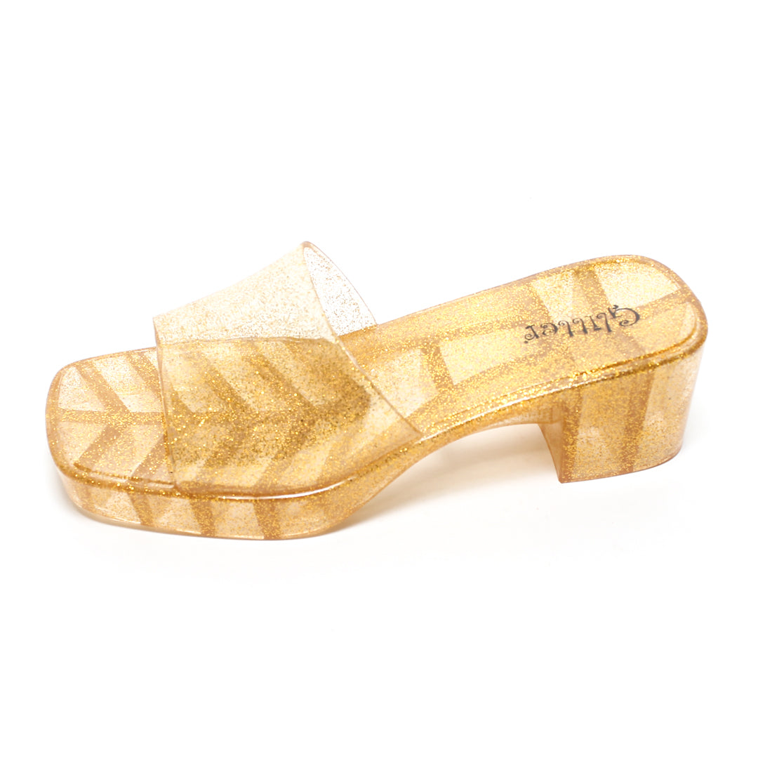 GSL371143 Glitter Women Slippers