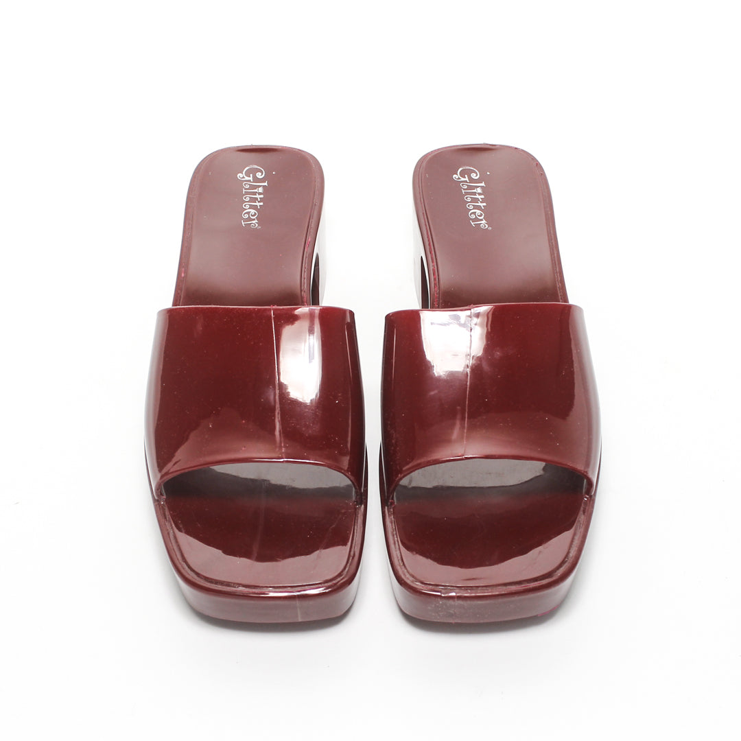 GSL371143 Glitter Women Slippers