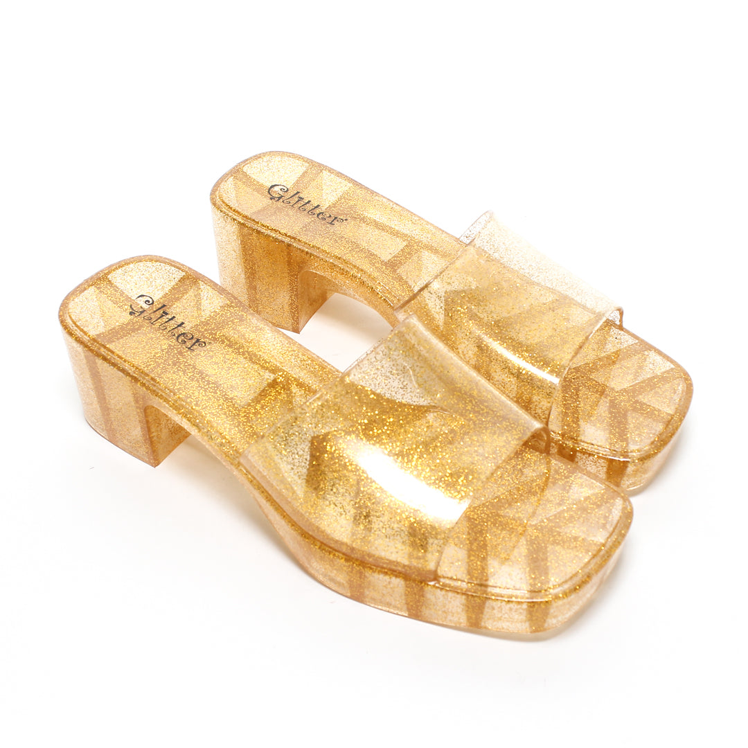 GSL371143 Glitter Women Slippers