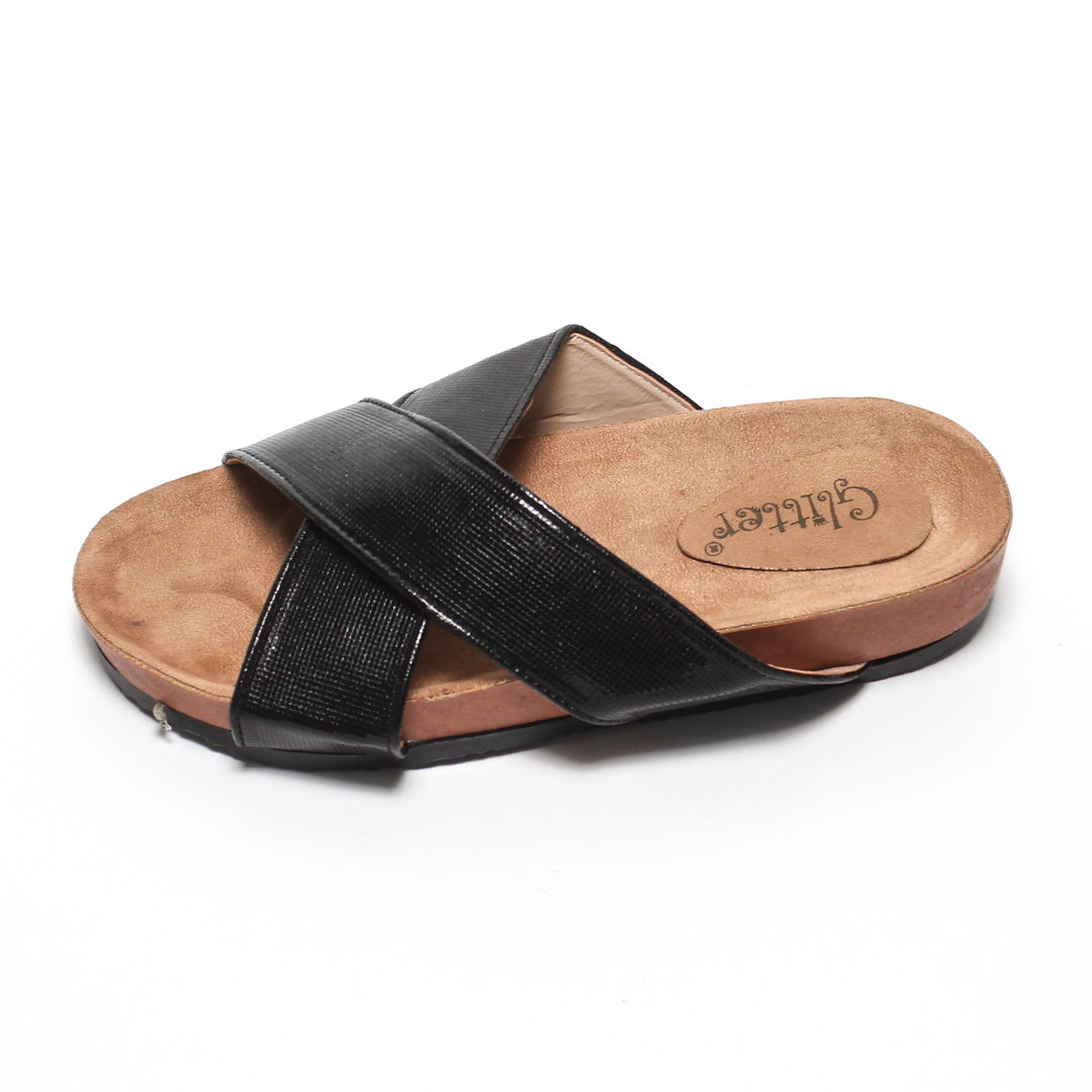 Women Summer Twisted Slippers
