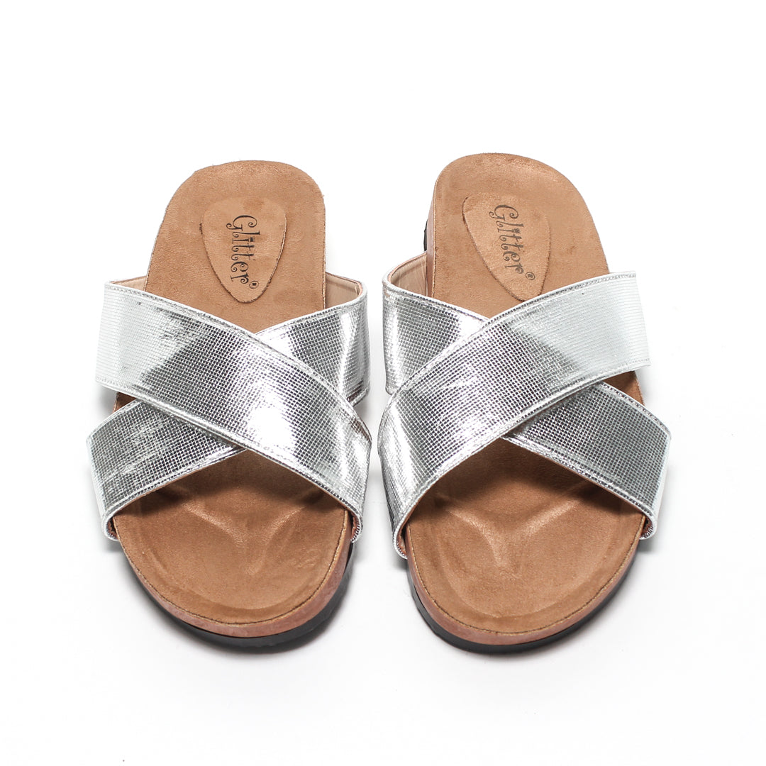 Women Summer Twisted Slippers