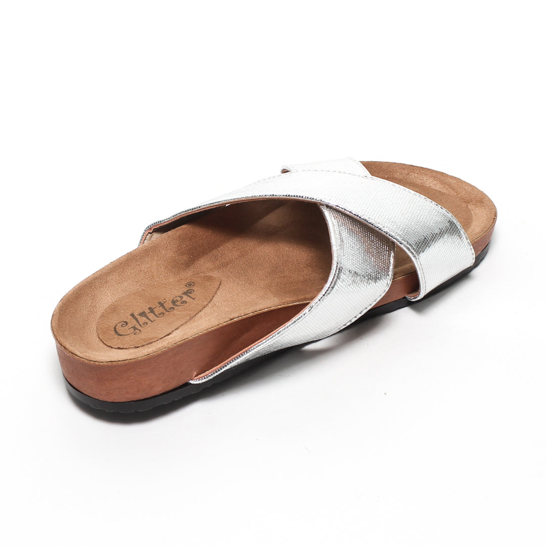 Women Summer Twisted Slippers