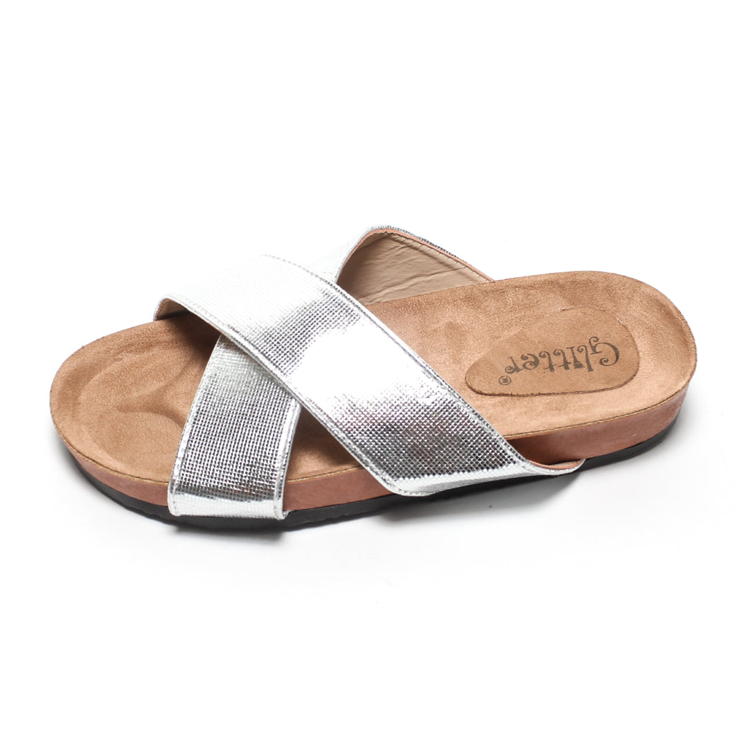 Women Summer Twisted Slippers