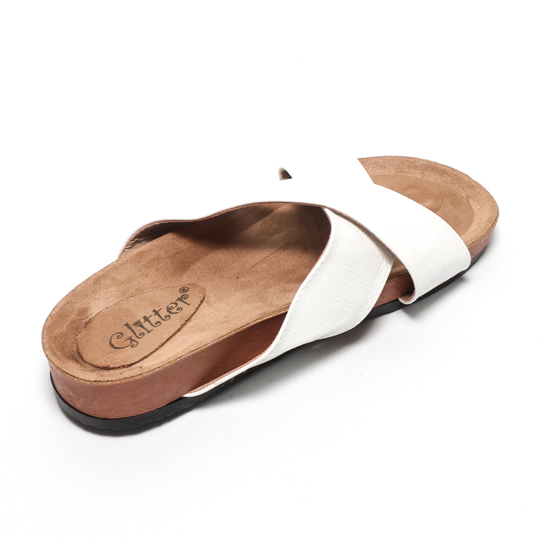 Women Summer Twisted Slippers