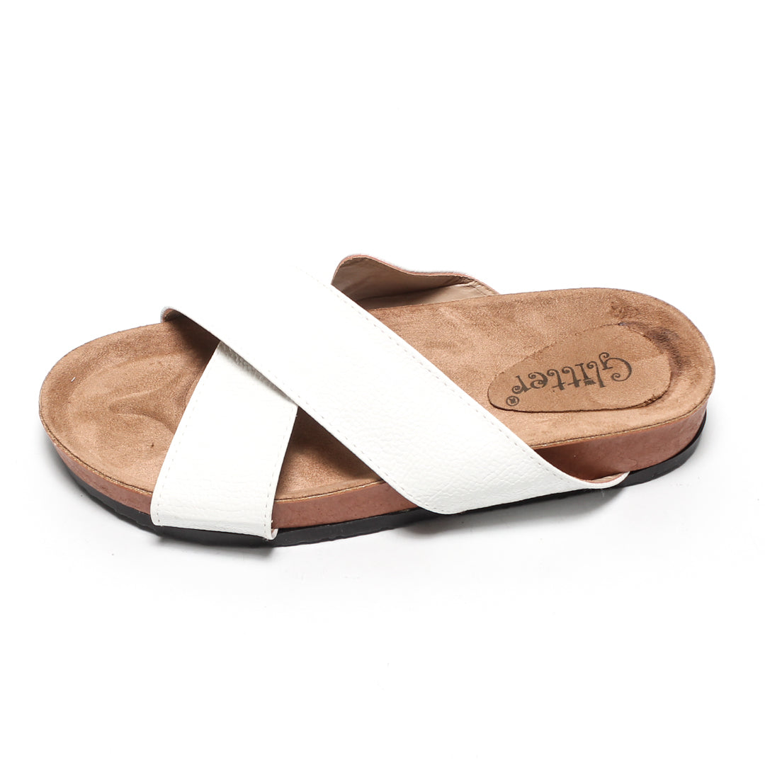 Women Summer Twisted Slippers
