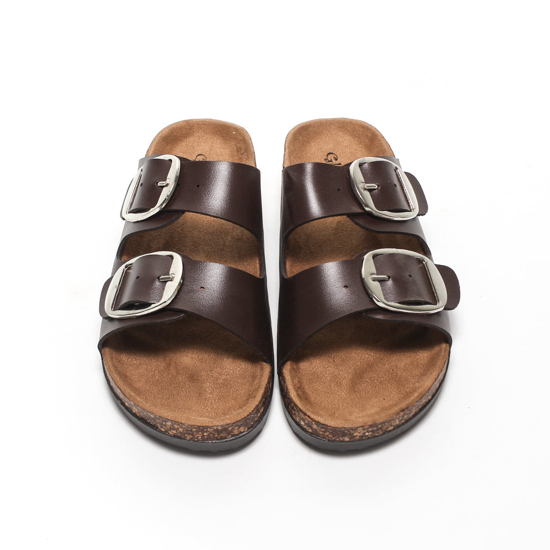 Women Summer Slippers with Belt