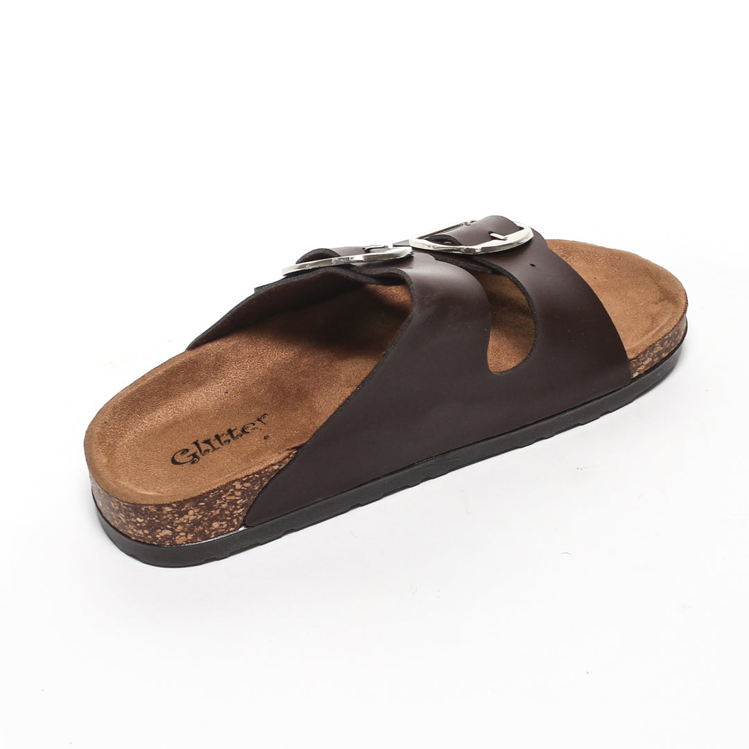 Women Summer Slippers with Belt