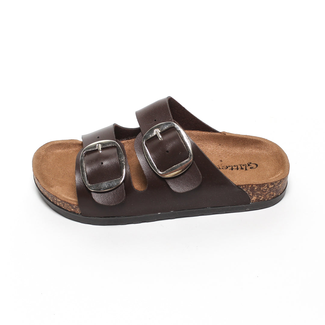 Women Summer Slippers with Belt