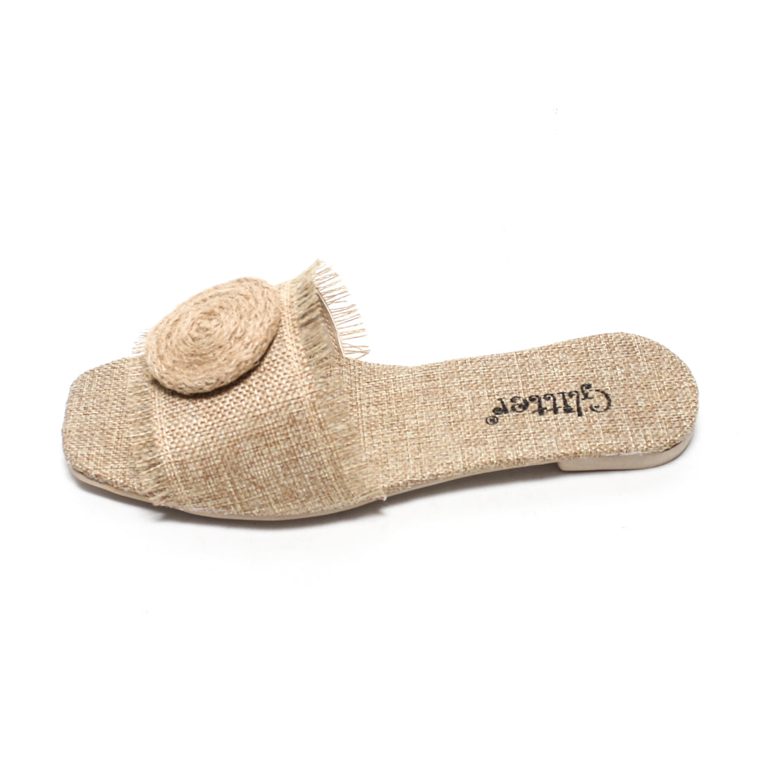 Women Summer Slippers