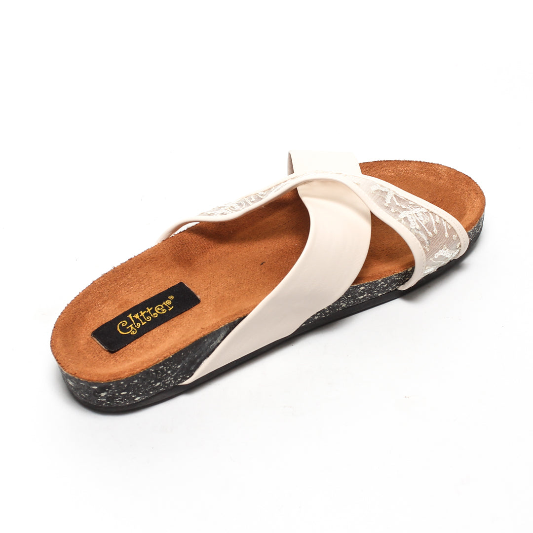 Women Summer Twisted Slippers