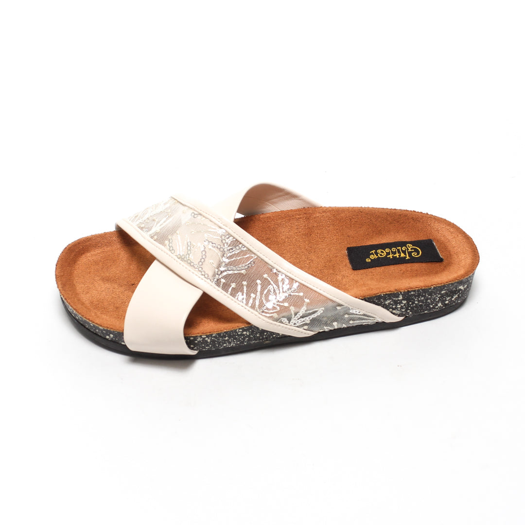 Women Summer Twisted Slippers