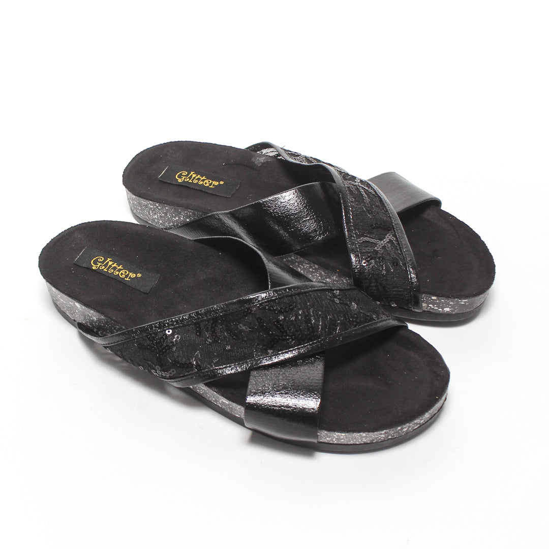 Women Summer Twisted Slippers