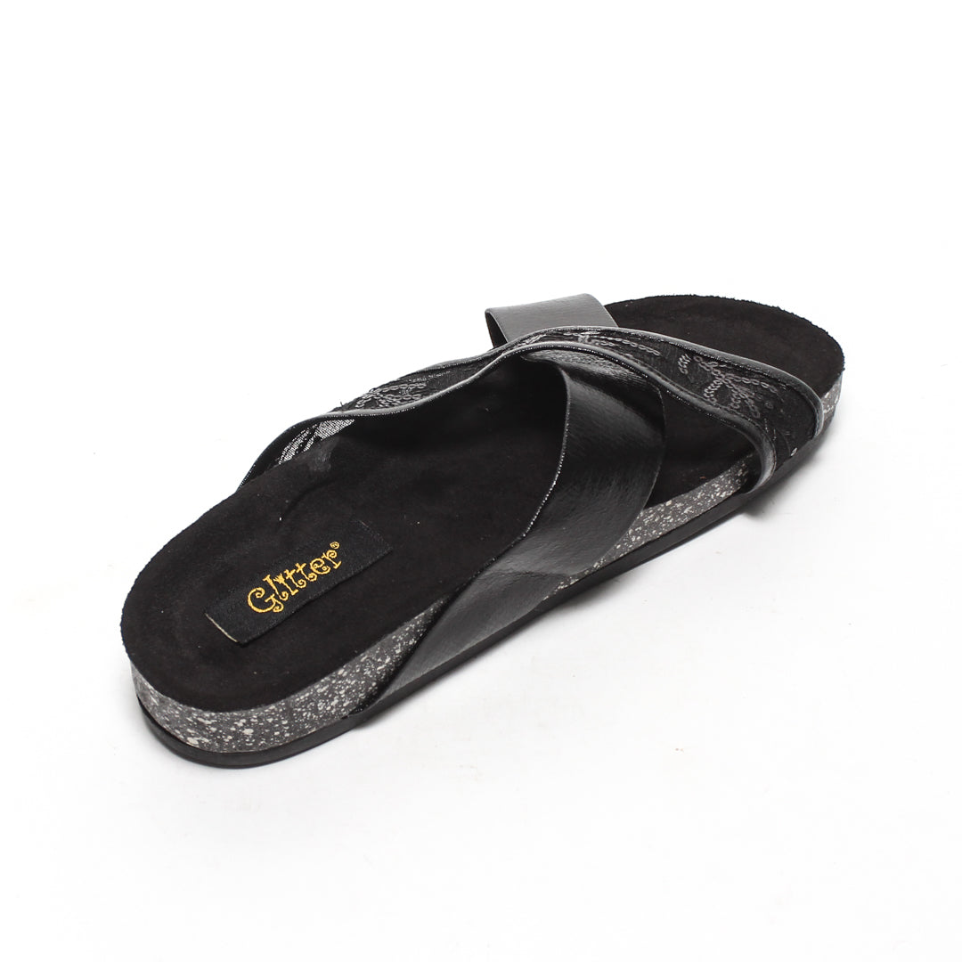 Women Summer Twisted Slippers