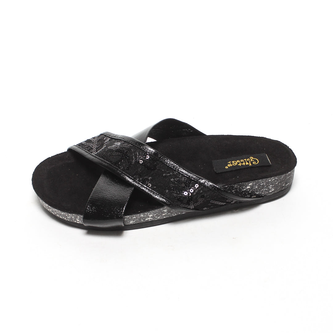 Women Summer Twisted Slippers
